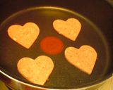 ランチョンミートではぁと❤おにに作り方5写真