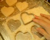 ランチョンミートではぁと❤おにに作り方3写真