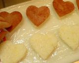 ランチョンミートではぁと❤おにに作り方7写真