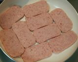 子供大好き★スパムス★スパムおにぎり作り方2写真