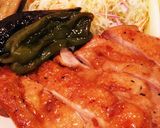 鶏モモ肉と茄子の照り焼き作り方8写真