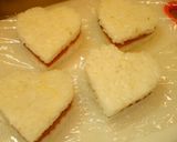 ランチョンミートではぁと❤おにに作り方8写真