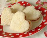 ランチョンミートではぁと❤おにに作り方9写真