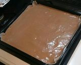 卵不使用ロールケーキ！黒ブッシュドノエル作り方9写真