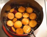 さつま芋の甘煮作り方4写真