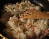 ケチャップご飯のオムライス作り方4写真