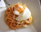 m材料3つで!たらこクリームパスタ作り方5写真