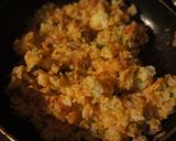 ケチャップご飯のオムライス作り方5写真
