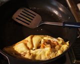 ケチャップご飯のオムライス作り方9写真