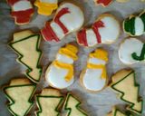 クリスマス☆アイシングクッキー作り方9写真