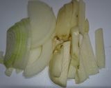 ５分で１品　むね肉と野菜のケチャップ炒め作り方2写真