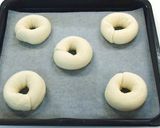 簡単！ヘルシー！もっちもちベーグル作り方8写真