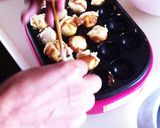X'masの朝エーヴェルスキーヴァー＊作り方8写真