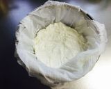 レアチーズケーキ風ヨーグルトケーキ作り方1写真
