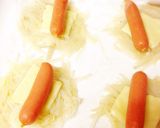 ☆ポテト巻きソーセージ☆作り方12写真