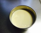 レアチーズケーキ風ヨーグルトケーキ作り方6写真