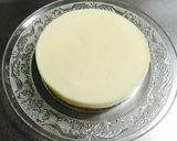 レアチーズケーキ風ヨーグルトケーキ作り方7写真
