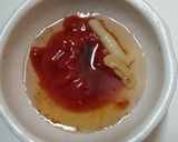 ５分で１品　むね肉と野菜のケチャップ炒め作り方3写真