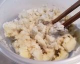 茹でない揚げない~ポテトスコップコロッケ作り方2写真