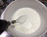 パティシエ直伝ホイップクリーム作り方2写真