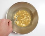 アスパラガスのナッツ味噌和え作り方4写真