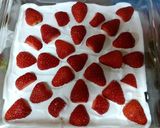 失敗なし！クリスマスに簡単スコップケーキ作り方7写真