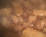 ポークロースの柚子風味作り方3写真