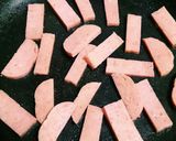 スパムちらし作り方3写真