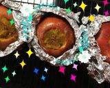 冬のおやつは焼きりんご♪ノンシュガー♪作り方5写真