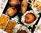 冬のおやつは焼きりんご♪ノンシュガー♪作り方6写真