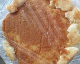 ミニオンのケビン　ドーム型ケーキ♪作り方3写真