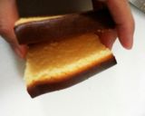 簡単！スコップケーキ(洋酒ケーキ)作り方2写真
