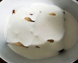 簡単！スコップケーキ(洋酒ケーキ)作り方4写真