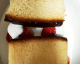 簡単！スコップケーキ(洋酒ケーキ)作り方7写真