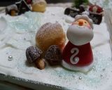 失敗なし！クリスマスに簡単スコップケーキ作り方13写真