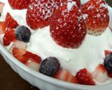 簡単！スコップケーキ(洋酒ケーキ)作り方10写真