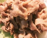 豚の味噌漬け焼き作り方5写真