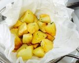 コンフィするなら、付け合わせはコレ!作り方4写真