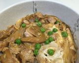 簡単‼親子丼作り方2写真