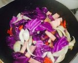 2015 Xmas 〆のパスタ〜〜作り方7写真
