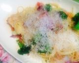 2015 Xmas 〆のパスタ〜〜作り方14写真