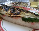 ●福井名物●簡単おいしい！焼き鯖寿司作り方7写真