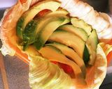 キラキラ野菜のテリーヌ作り方7写真