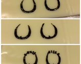 ふなっしープレート♪(´ε｀ )作り方10写真