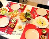 おもてなしに♪コンソメゼリー寄せ作り方8写真