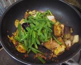 残りもので！麻婆なんでも野菜作り方3写真