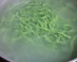 手作りほうれん草パスタ作り方6写真