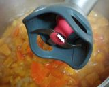パンプキンスープの素作り方2写真