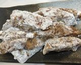 簡単！醤油麹で絶品☆ツバスの竜田揚げ☆作り方4写真