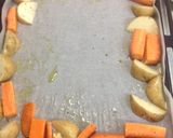 味付けはハーブソルトだけ！ローストチキン作り方9写真
